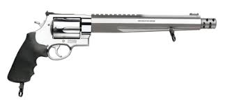 Smith & Wesson Model 460XVR Performance Center 10.5-inch