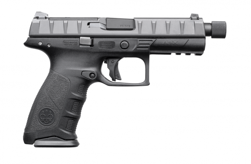 Beretta APX Full Size Combat 9mm with Threaded Barrel