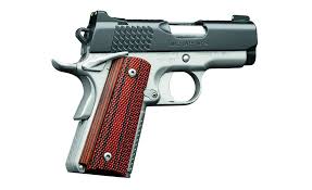 Kimber Super Carry Ultra 45 ACP 1911 Pistol