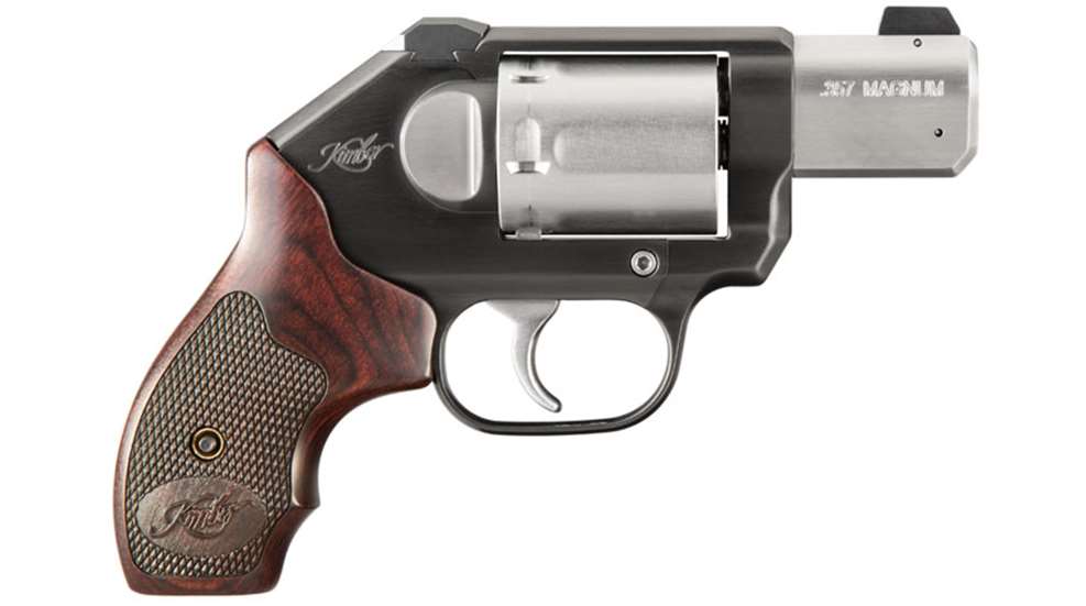 Kimber K6s CDP 357 Magnum Double-Action Revolver