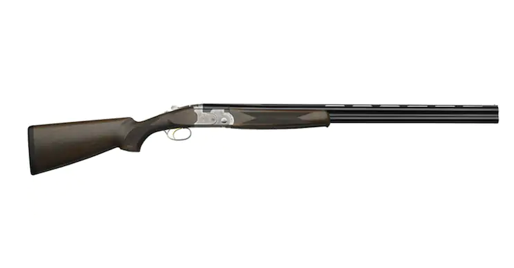 Beretta 686 Silver Pigeon Combo 20 & 28 Gauge Over/Under Shotgun 28" Barrel Blued and Walnut