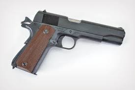 Auto-Ordnance 1911-A1 45 ACP Pistol