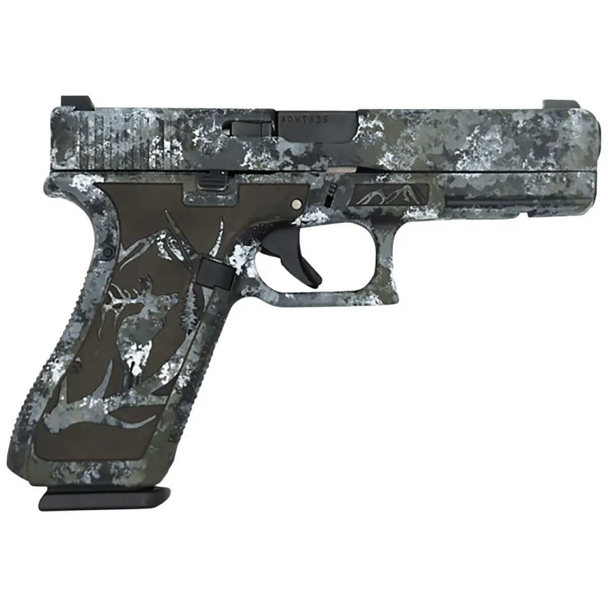 Glock 20 Gen 4 Semi-Automatic Pistol