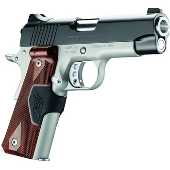 PRO CRIMSON CARRY II (RED LASER) .45ACP