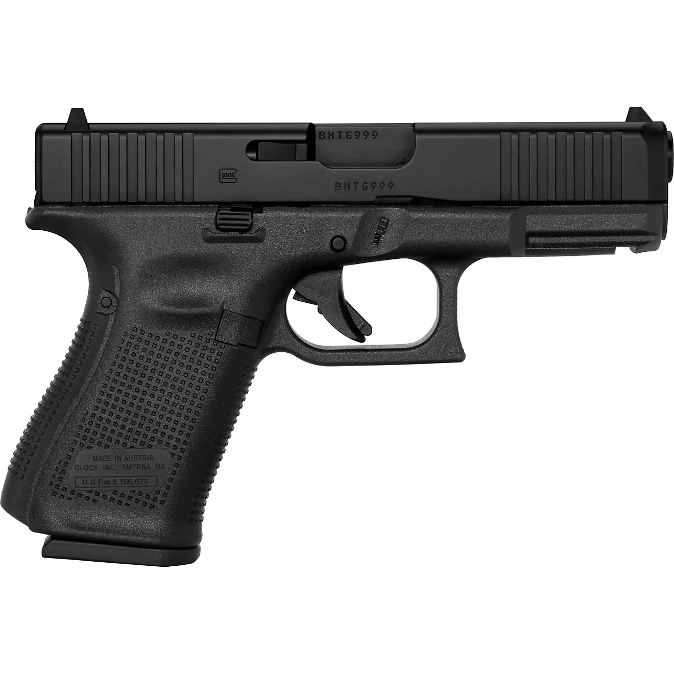 GLOCK G19 Gen5 Compact Pistol