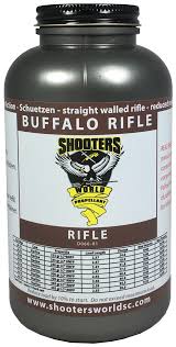 Shooters World Buffalo Rifle D060-01 Smokeless Gun Powder