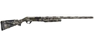 Benelli Super Black Eagle II 12 Gauge with 28-Inch Barrel and Realtree Max-5 Stock