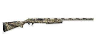 Benelli Super Black Eagle II 12 Gauge with Realtree Max-5 Stock