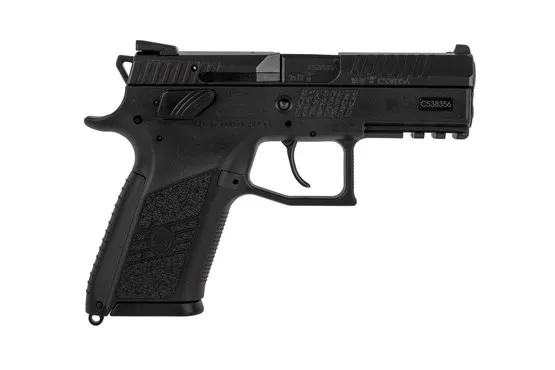 Cz-Usa P-07 9MM BLACK 15+1 3.8`