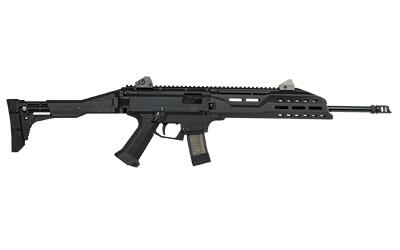 Cz-Usa SCORPION EVO 9MM CARBINE BLK 16` 20+1