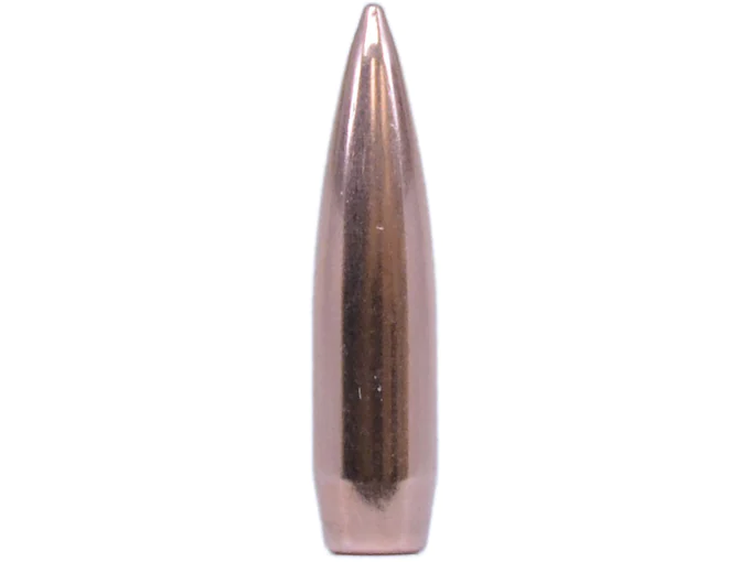 Sierra MatchKing Bullets 30 Caliber (308 Diameter) 177 Grain Hollow Point Boat Tail