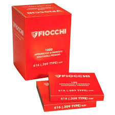 Fiocchi Shotshell Primers 1000/ct