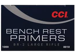 CCI Standard Primers BR2 Large Rifle