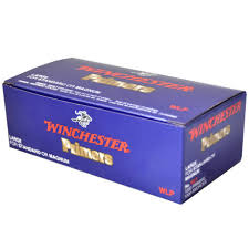 Winchester Primers Large Rifle Match 1000/ct