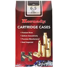 Hornady Brass 6.5 PRC Box of 50